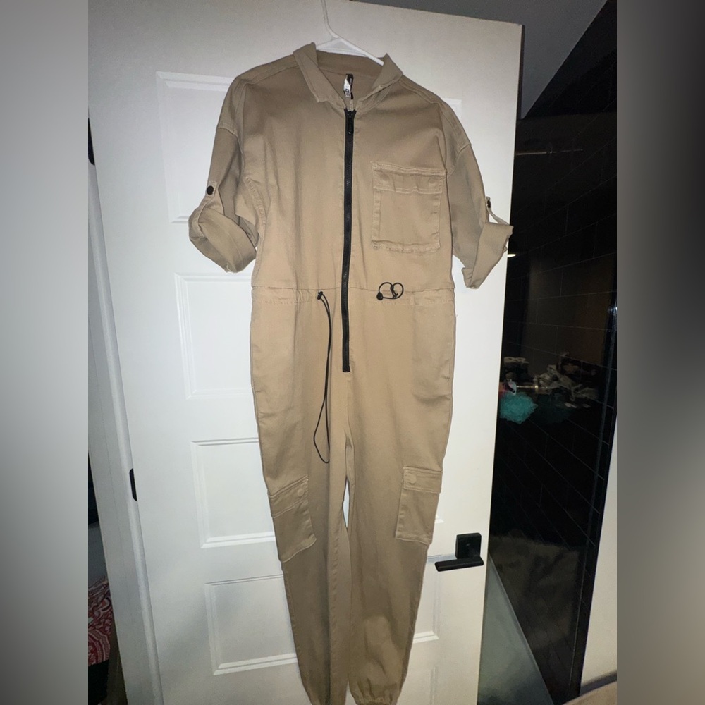 Fashion Nova jumpsuit